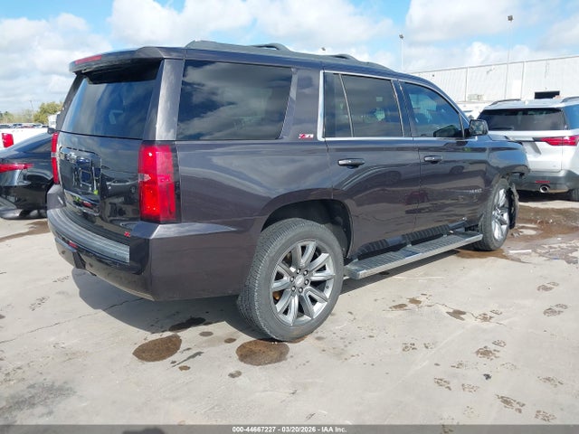 Chevrolet Tahoe Lt
