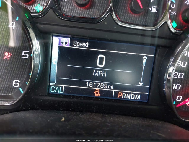 Chevrolet Tahoe Lt