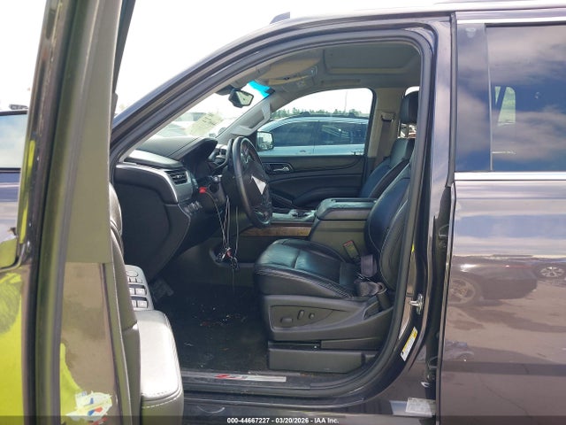 Chevrolet Tahoe Lt