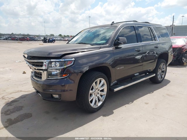 Chevrolet Tahoe Lt