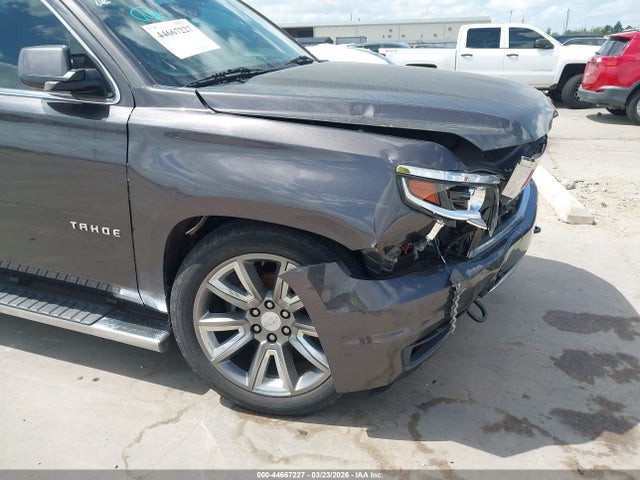 Chevrolet Tahoe Lt