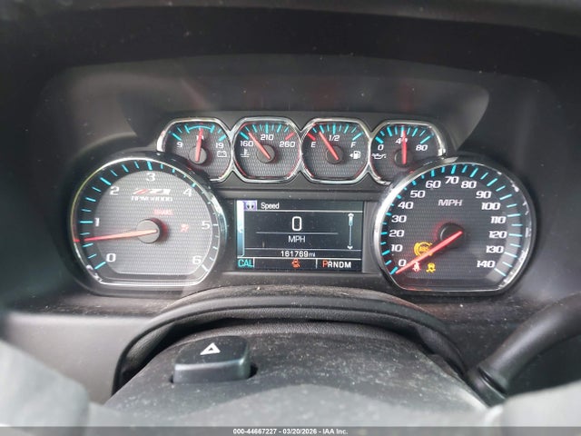 Chevrolet Tahoe Lt