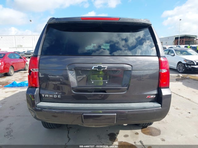 Chevrolet Tahoe Lt