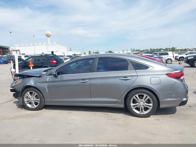 Hyundai SONATA Sel