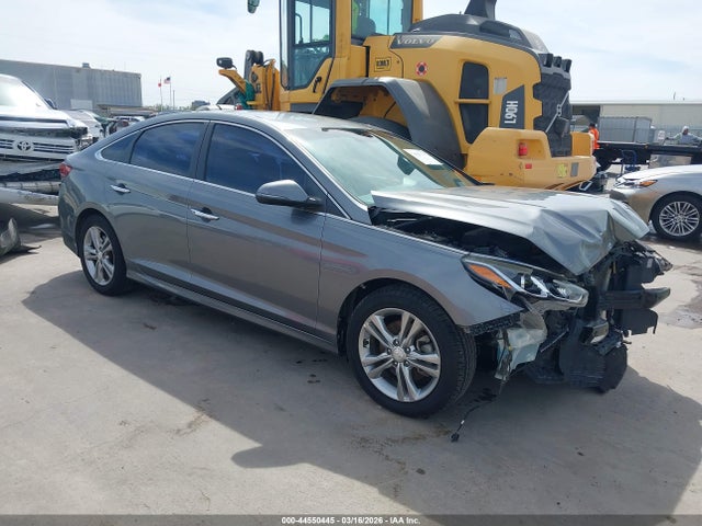 Salvage Hyundai SONATA Image