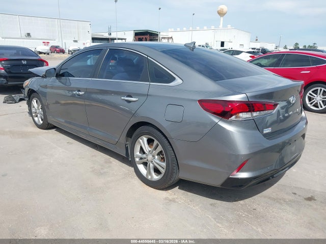 Hyundai SONATA Sel