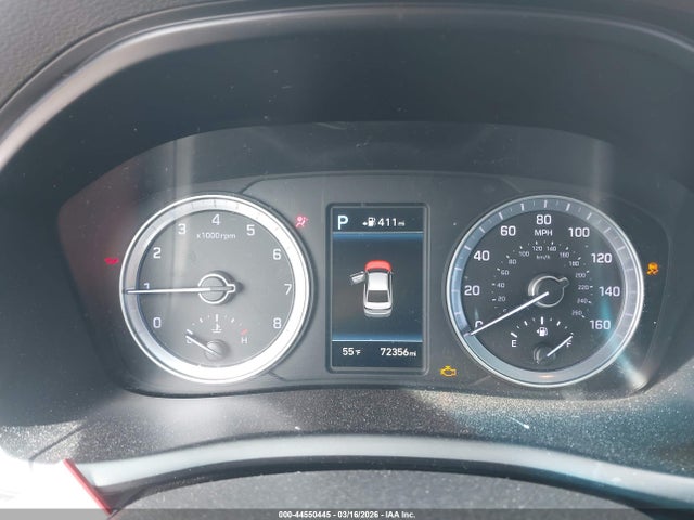 Hyundai SONATA Sel