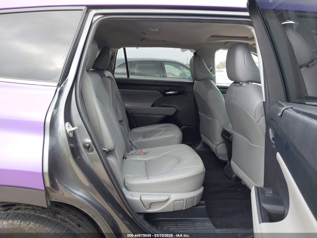 Toyota Highlander Xle