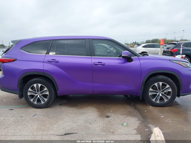 Toyota Highlander Xle