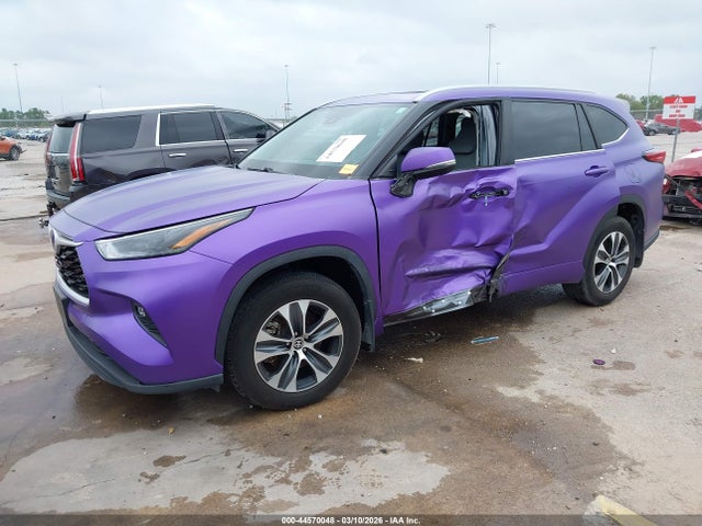 Toyota Highlander Xle