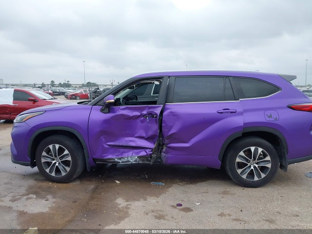 Toyota Highlander Xle