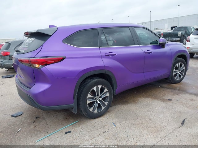 Toyota Highlander Xle