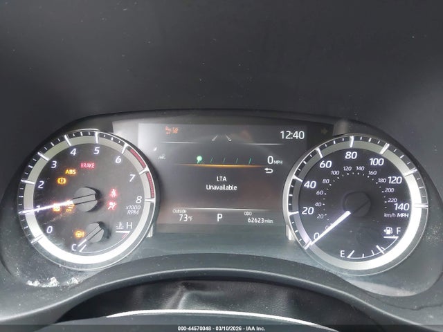Toyota Highlander Xle
