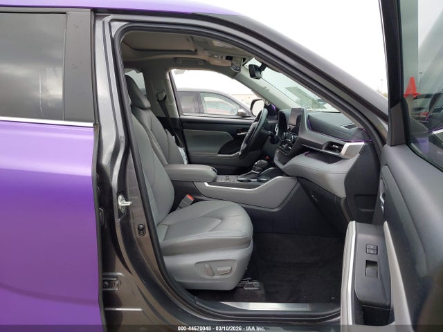 Toyota Highlander Xle