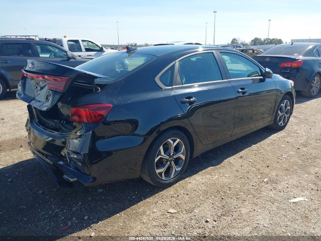 Kia Forte Lxs