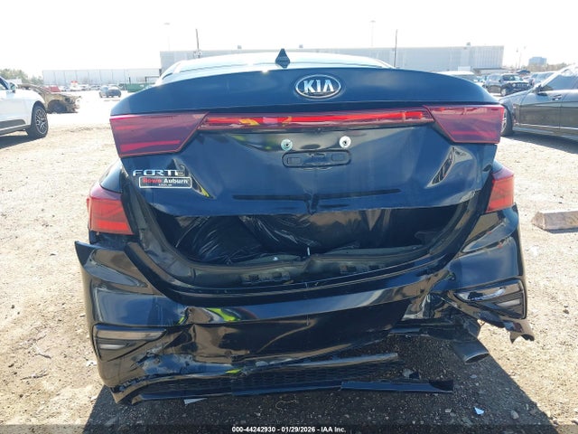 Kia Forte Lxs