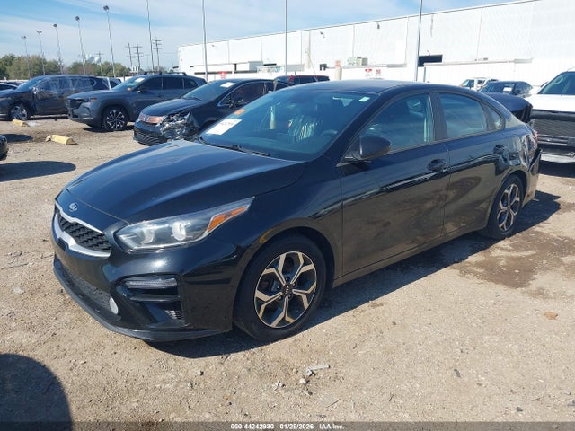 Kia Forte Lxs