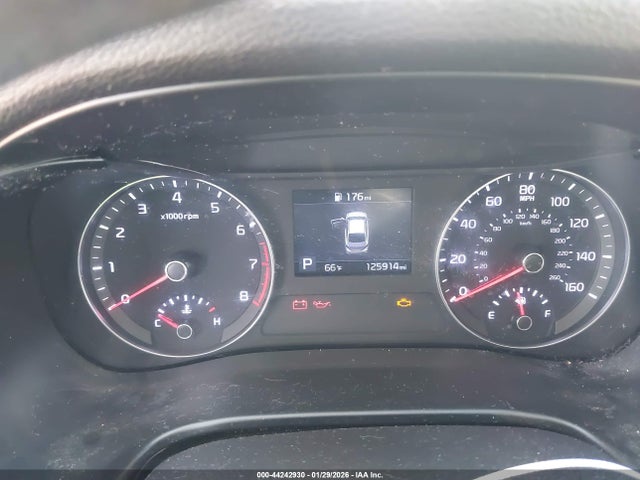 Kia Forte Lxs
