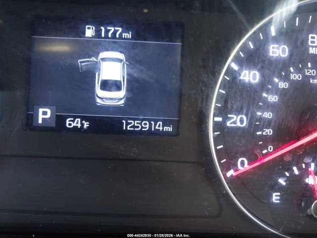 Kia Forte Lxs