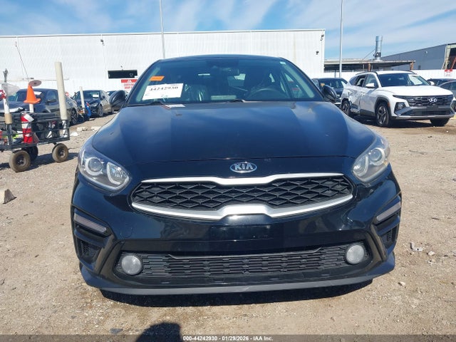 Kia Forte Lxs