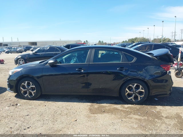 Kia Forte Lxs