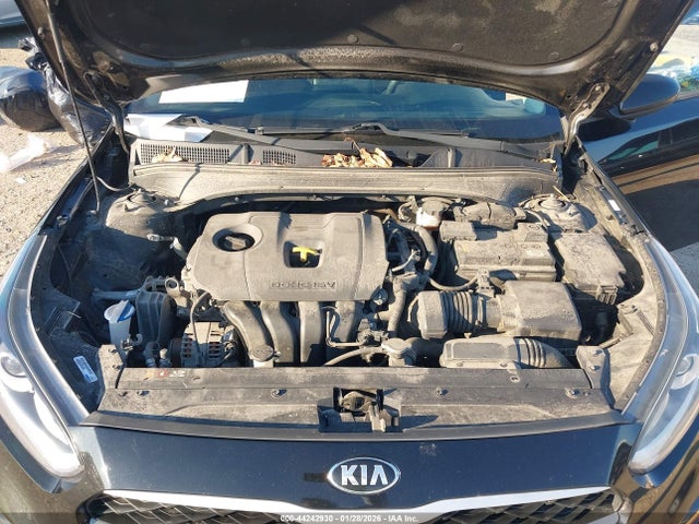 Kia Forte Lxs