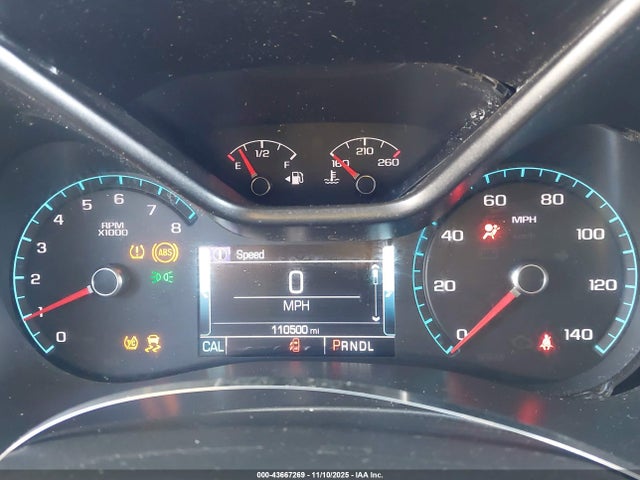 Chevrolet Colorado Zr2