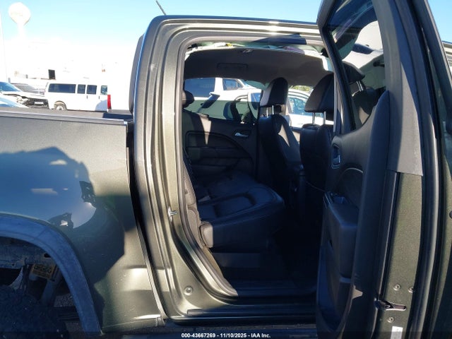 Chevrolet Colorado Zr2