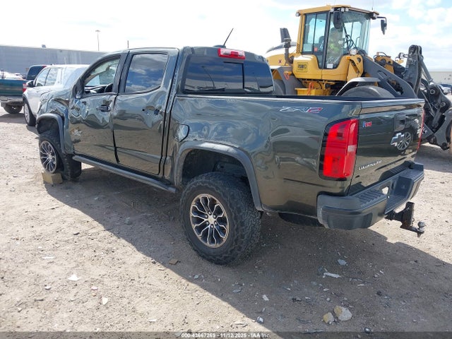 Chevrolet Colorado Zr2