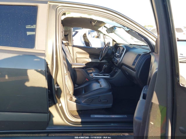 Chevrolet Colorado Zr2