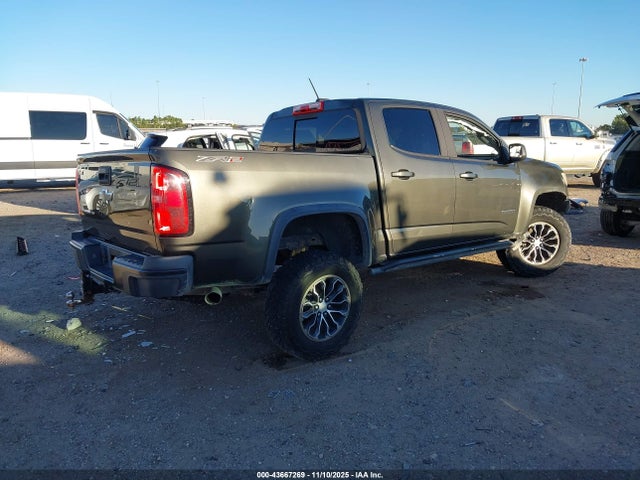 Chevrolet Colorado Zr2
