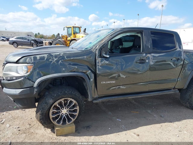 Chevrolet Colorado Zr2