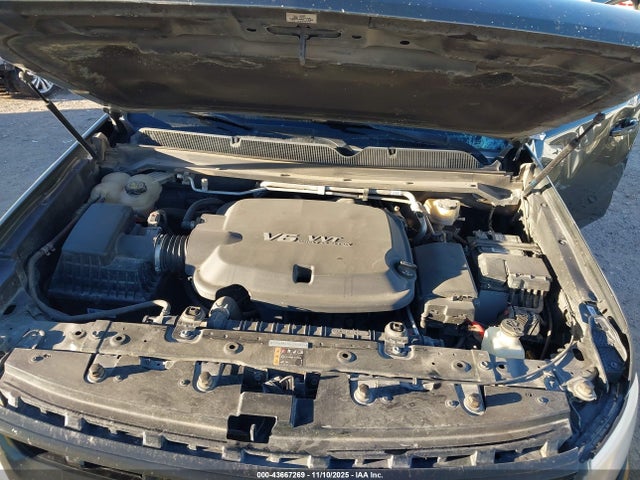 Chevrolet Colorado Zr2