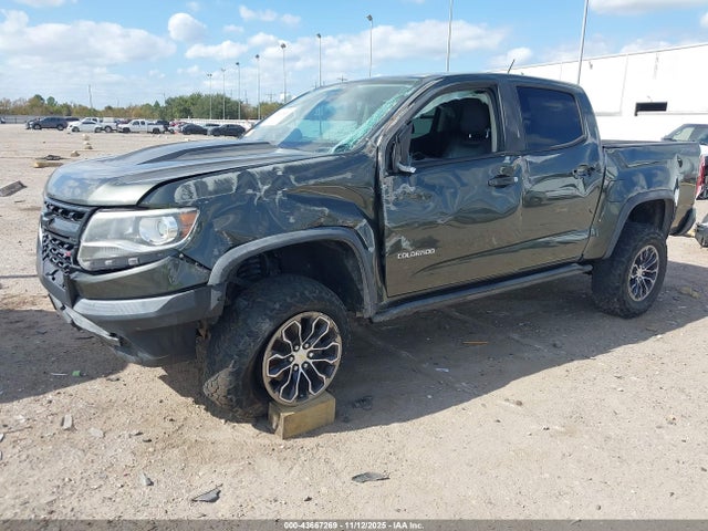 Chevrolet Colorado Zr2