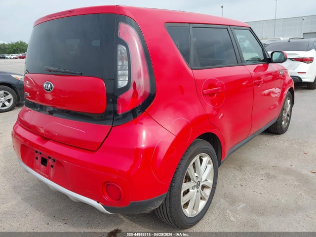 Kia Soul +
