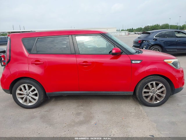 Kia Soul +