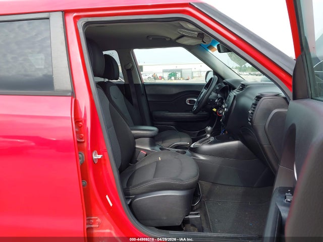 Kia Soul +