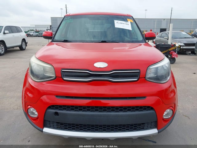 Kia Soul +
