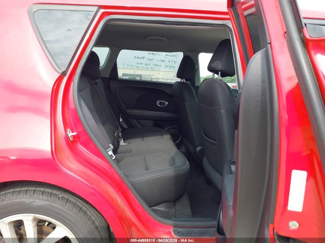 Kia Soul +