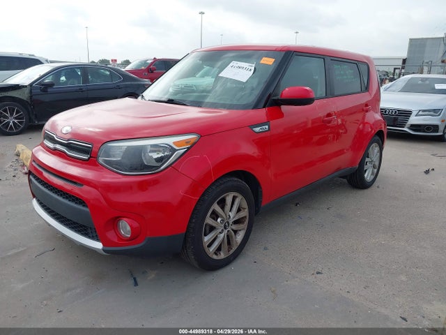 Kia Soul +