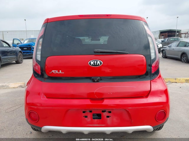 Kia Soul +