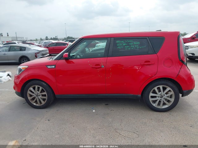 Kia Soul +