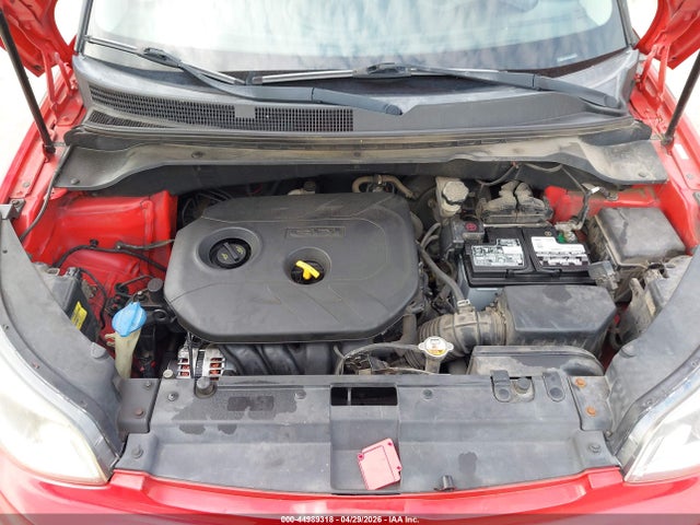 Kia Soul +
