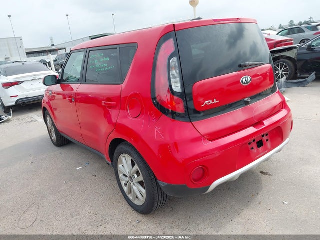 Kia Soul +