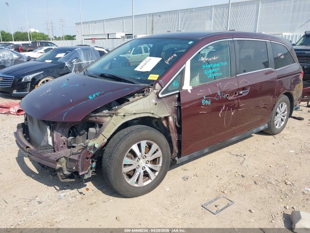 Honda Odyssey Ex
