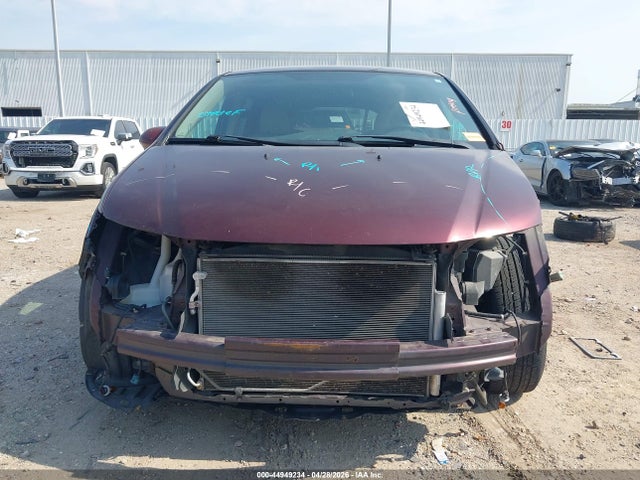 Honda Odyssey Ex