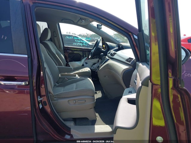 Honda Odyssey Ex