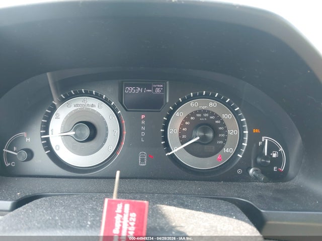 Honda Odyssey Ex