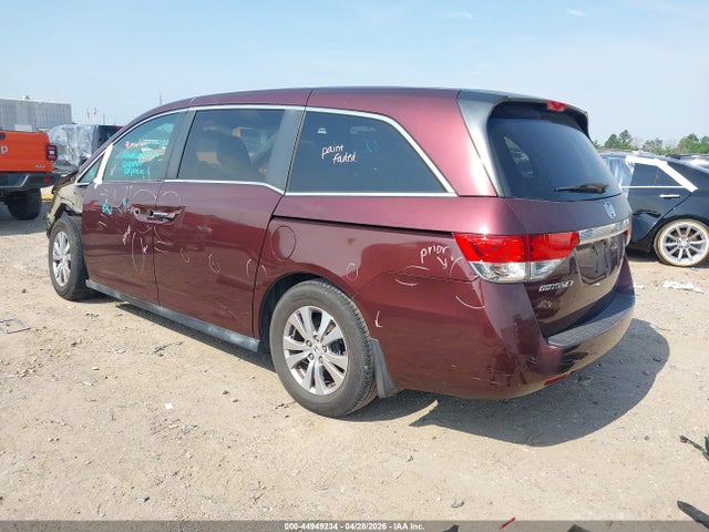 Honda Odyssey Ex