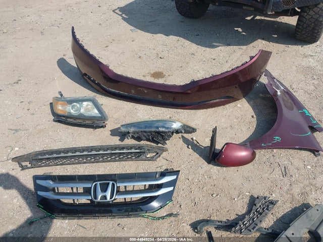 Honda Odyssey Ex